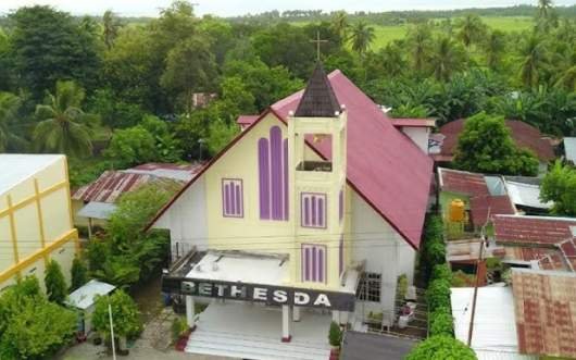 GMIT Bethesda Tarus