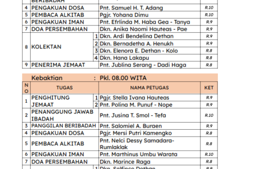 30 AGUSTUS 2026