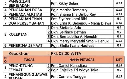 11 OKT 2026