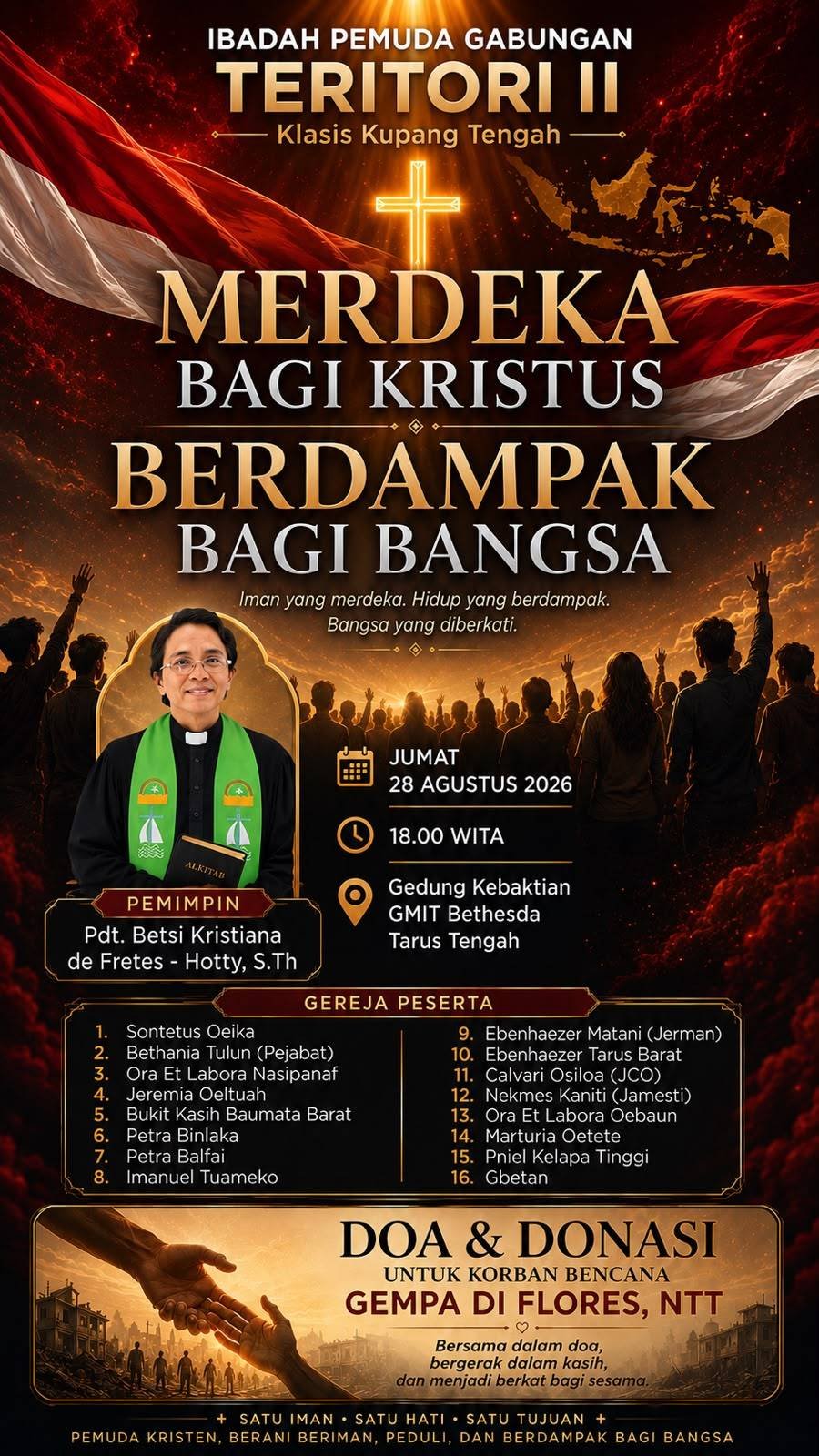 Persekutuan Kaum Muda & PAR