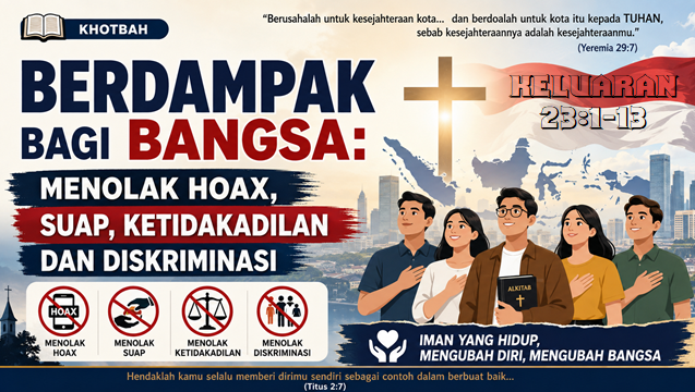 Prosedur Pelayanan Doa Pastoral & Kunjungan Kasih Rayon