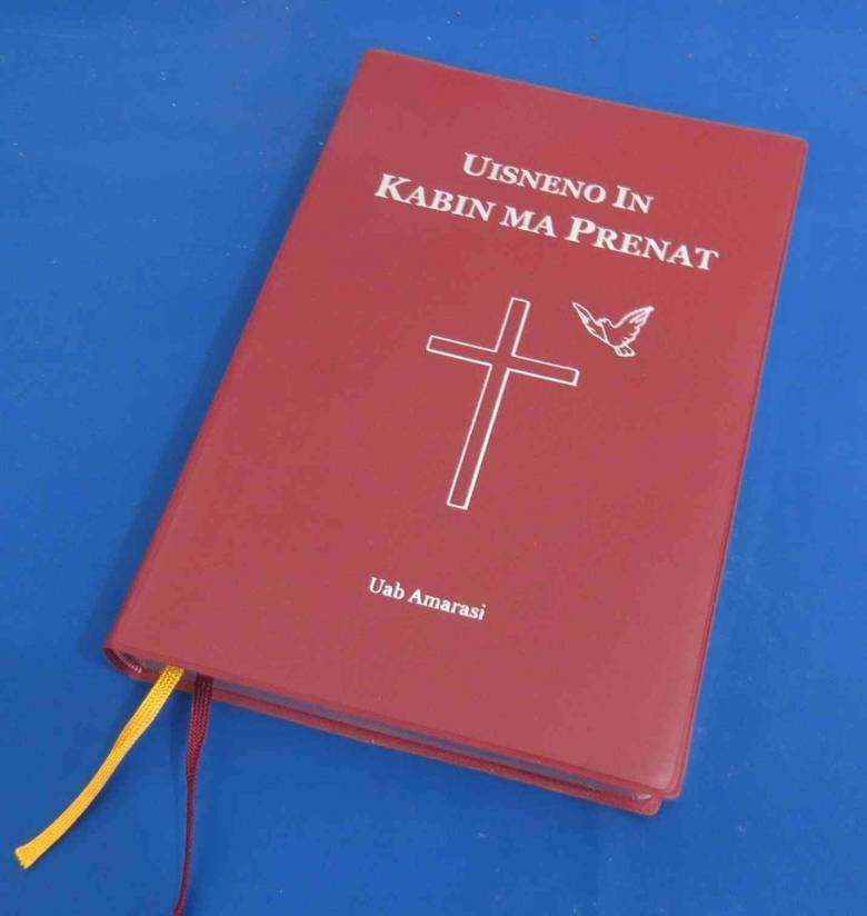 Alkitab GMIT Edisi Kidung Jemaat & Nyanyian Rohani
